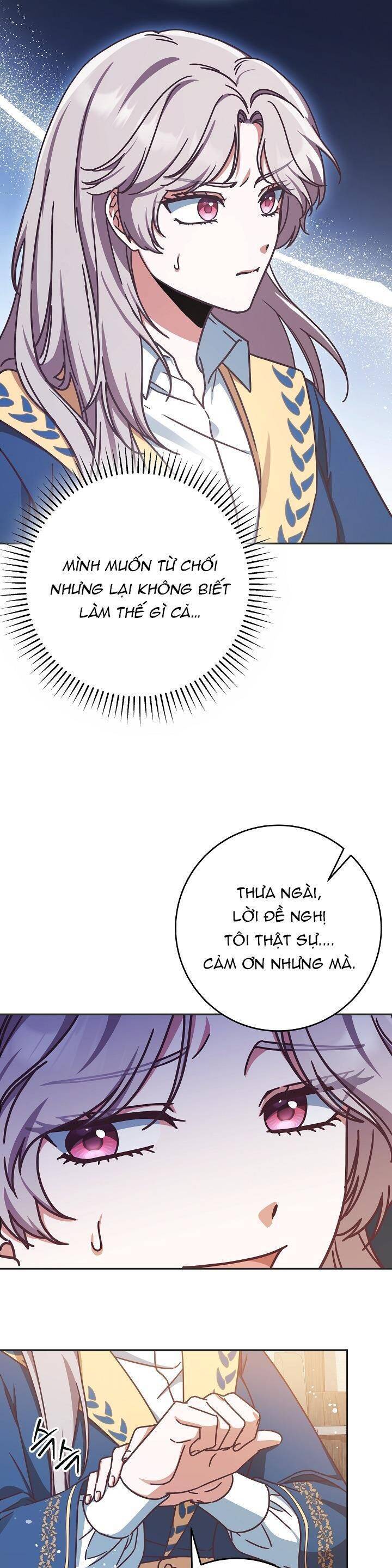 Hiểu Nhầm Rồi, Tôi Không Phải Người Tình Của Trùm Cuối Đâu Chapter 2 - 5