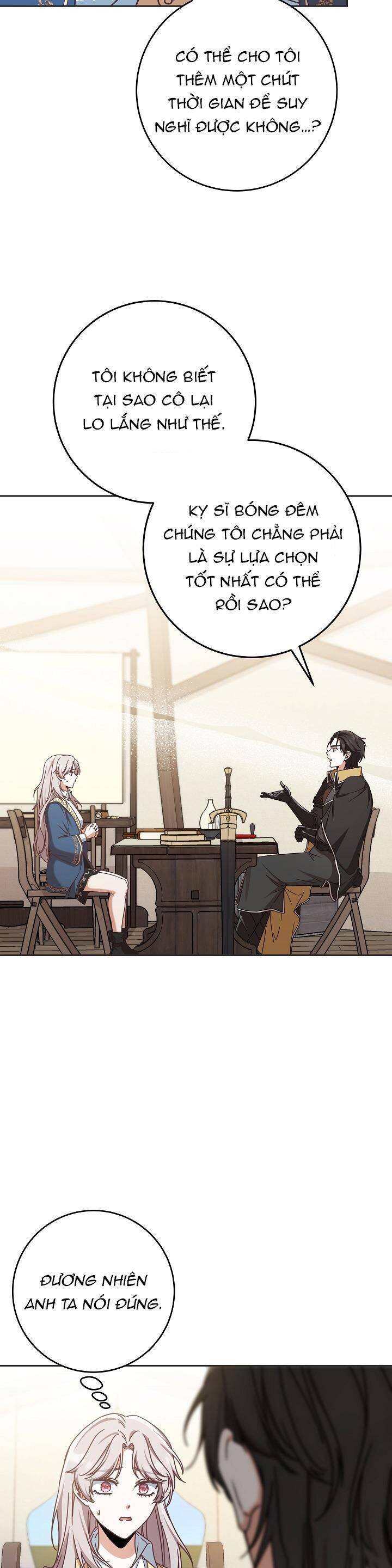 Hiểu Nhầm Rồi, Tôi Không Phải Người Tình Của Trùm Cuối Đâu Chapter 2 - 6