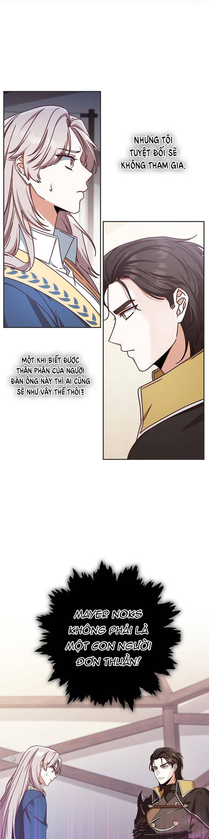 Hiểu Nhầm Rồi, Tôi Không Phải Người Tình Của Trùm Cuối Đâu Chapter 2 - 8