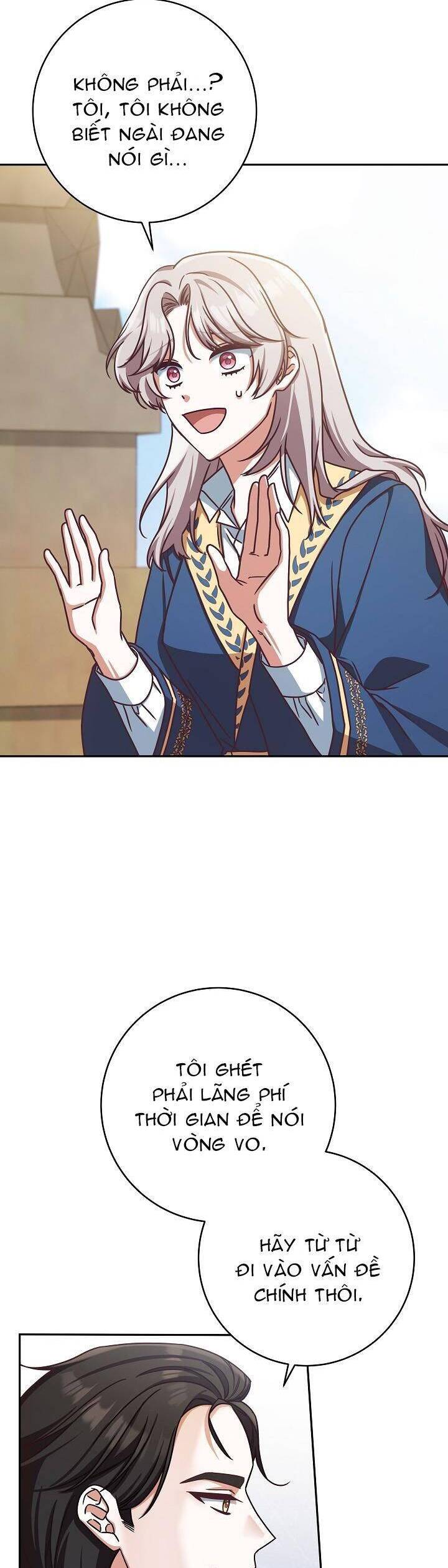 Hiểu Nhầm Rồi, Tôi Không Phải Người Tình Của Trùm Cuối Đâu Chapter 3 - 2