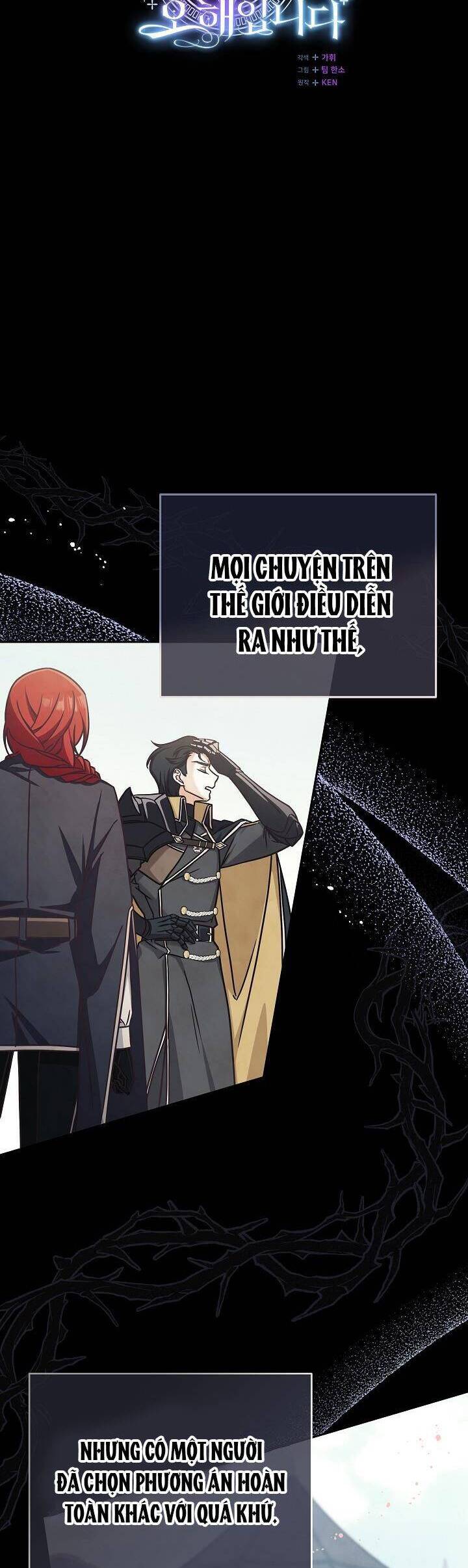 Hiểu Nhầm Rồi, Tôi Không Phải Người Tình Của Trùm Cuối Đâu Chapter 3 - 12