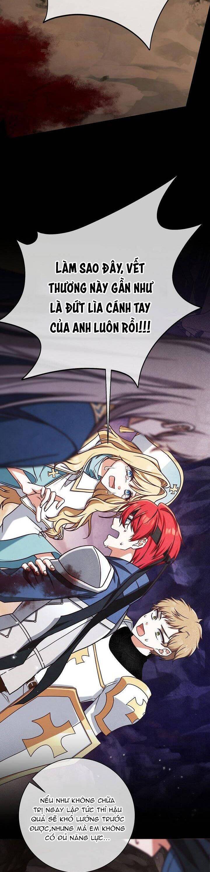 Hiểu Nhầm Rồi, Tôi Không Phải Người Tình Của Trùm Cuối Đâu Chapter 3 - 17