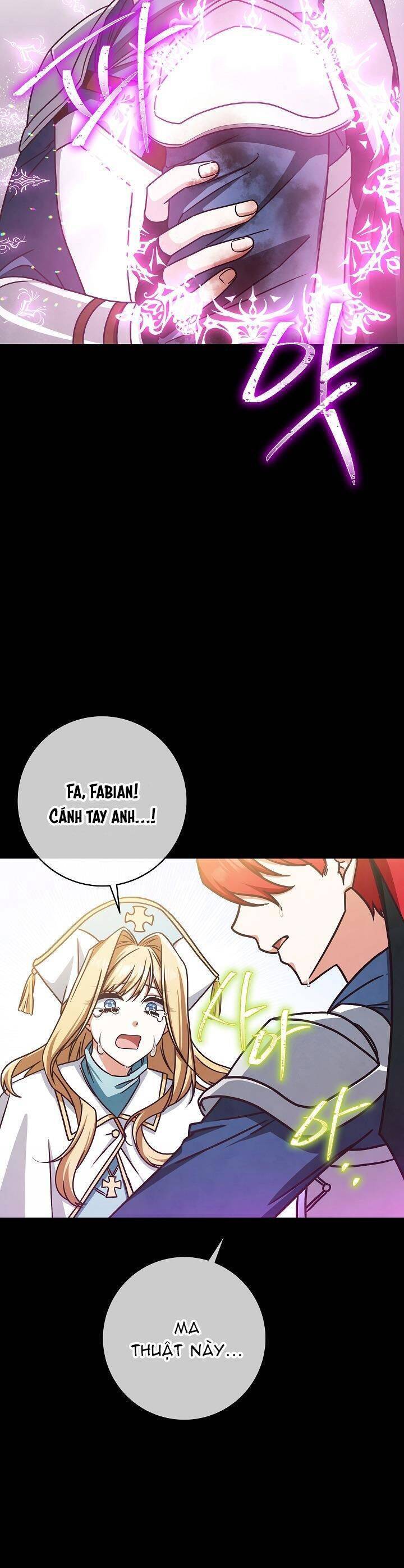 Hiểu Nhầm Rồi, Tôi Không Phải Người Tình Của Trùm Cuối Đâu Chapter 3 - 19