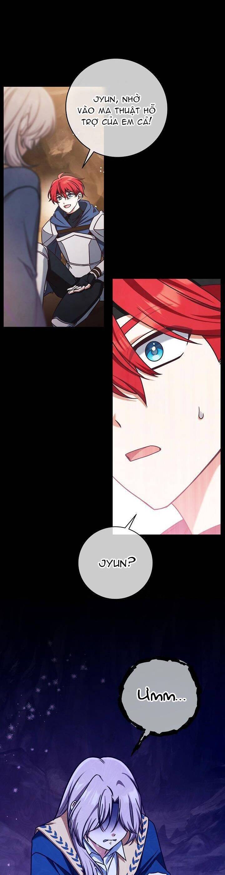 Hiểu Nhầm Rồi, Tôi Không Phải Người Tình Của Trùm Cuối Đâu Chapter 3 - 20