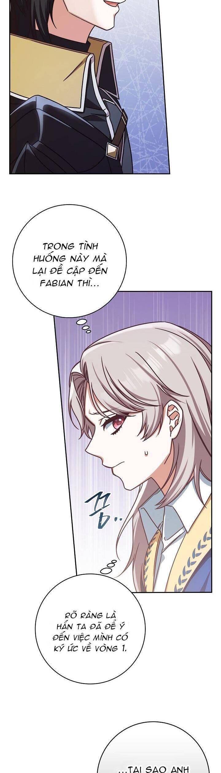 Hiểu Nhầm Rồi, Tôi Không Phải Người Tình Của Trùm Cuối Đâu Chapter 3 - 3