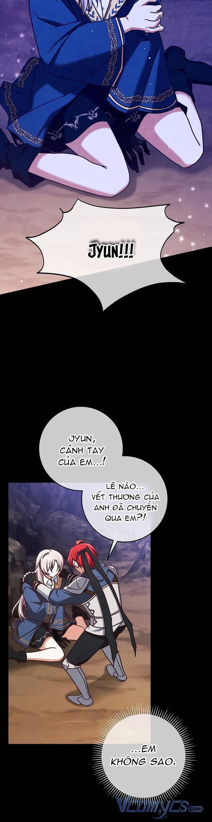 Hiểu Nhầm Rồi, Tôi Không Phải Người Tình Của Trùm Cuối Đâu Chapter 3 - 21