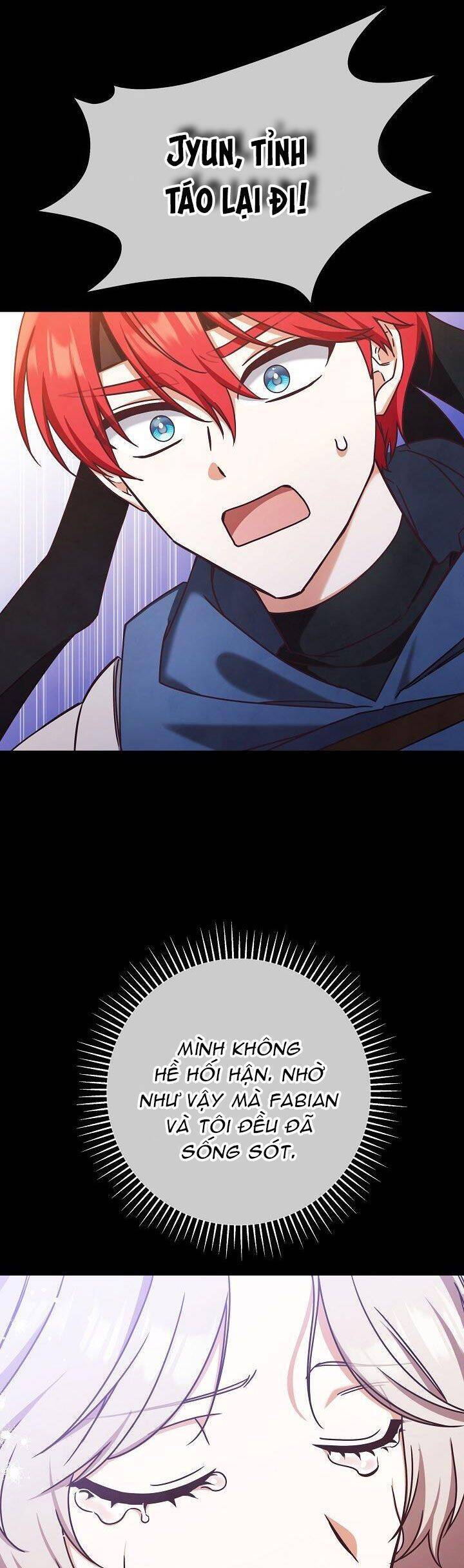 Hiểu Nhầm Rồi, Tôi Không Phải Người Tình Của Trùm Cuối Đâu Chapter 3 - 22