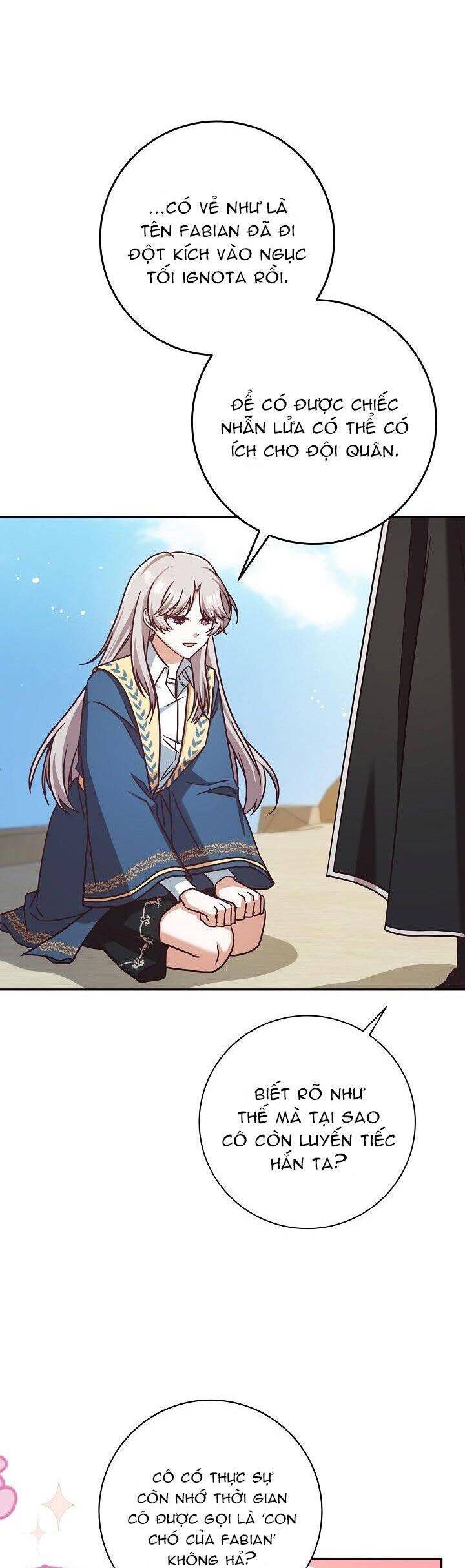 Hiểu Nhầm Rồi, Tôi Không Phải Người Tình Của Trùm Cuối Đâu Chapter 3 - 25