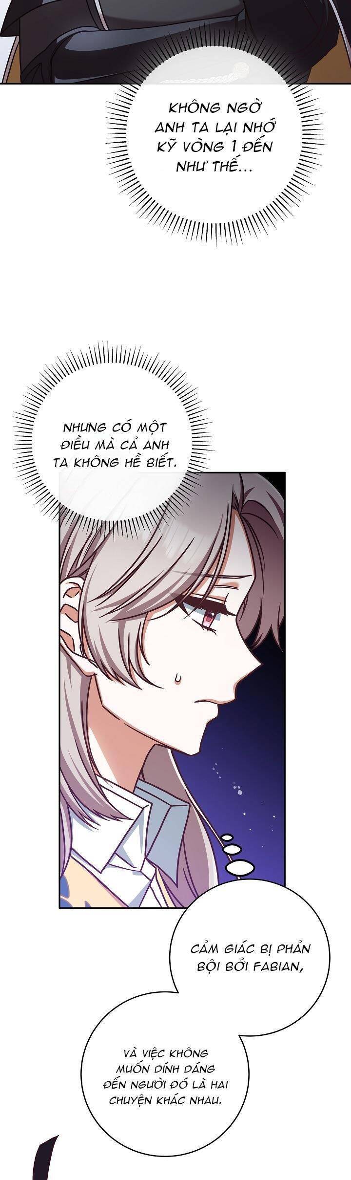 Hiểu Nhầm Rồi, Tôi Không Phải Người Tình Của Trùm Cuối Đâu Chapter 3 - 27