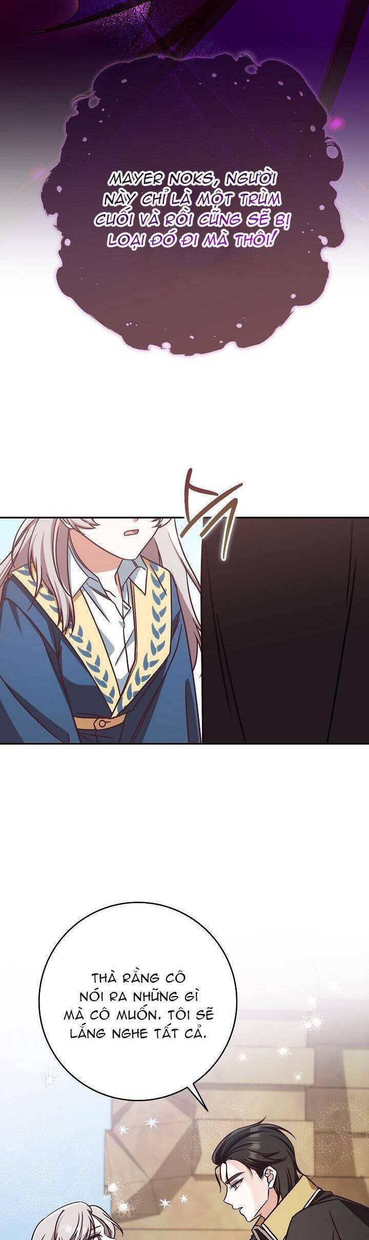 Hiểu Nhầm Rồi, Tôi Không Phải Người Tình Của Trùm Cuối Đâu Chapter 3 - 29