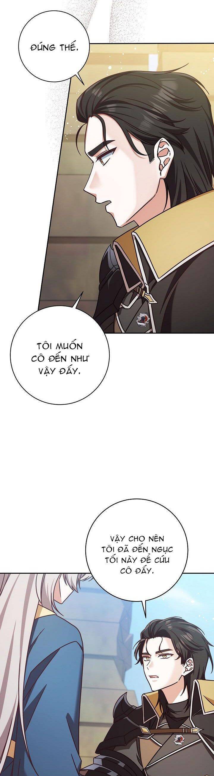 Hiểu Nhầm Rồi, Tôi Không Phải Người Tình Của Trùm Cuối Đâu Chapter 3 - 31