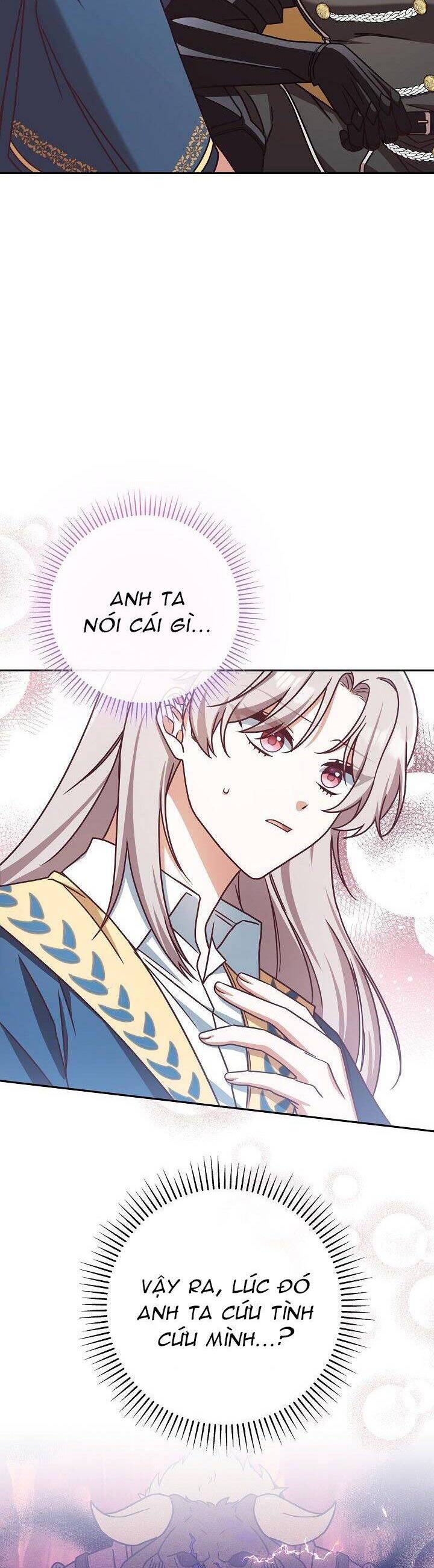 Hiểu Nhầm Rồi, Tôi Không Phải Người Tình Của Trùm Cuối Đâu Chapter 3 - 32