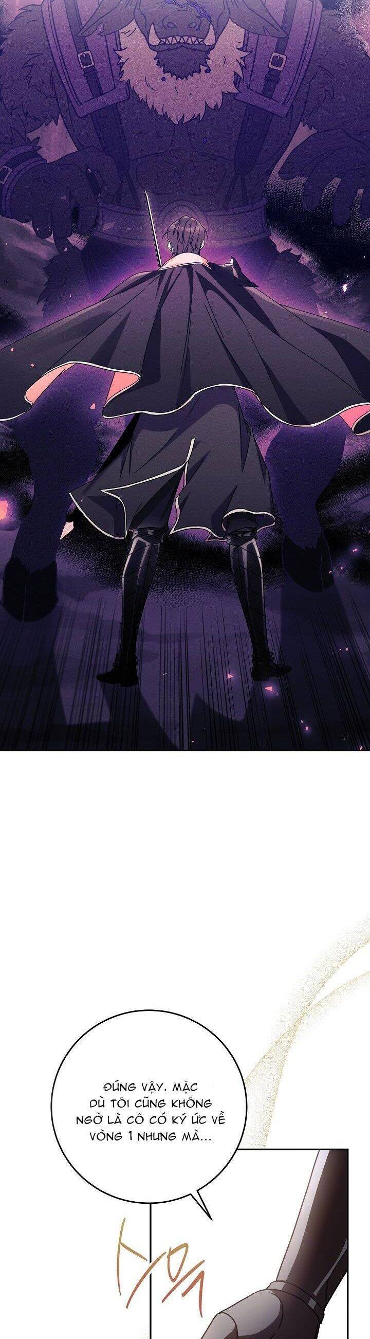 Hiểu Nhầm Rồi, Tôi Không Phải Người Tình Của Trùm Cuối Đâu Chapter 3 - 33