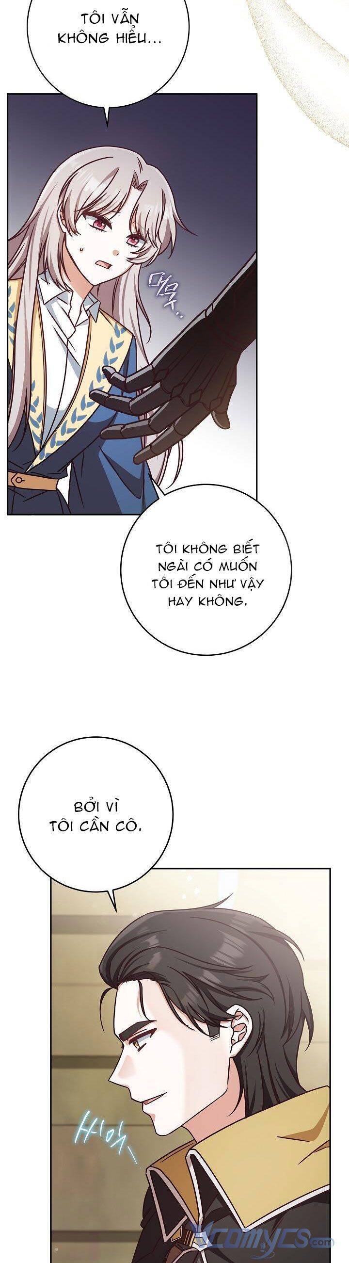 Hiểu Nhầm Rồi, Tôi Không Phải Người Tình Của Trùm Cuối Đâu Chapter 3 - 35