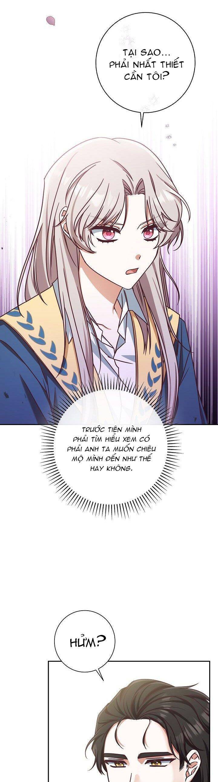 Hiểu Nhầm Rồi, Tôi Không Phải Người Tình Của Trùm Cuối Đâu Chapter 3 - 38