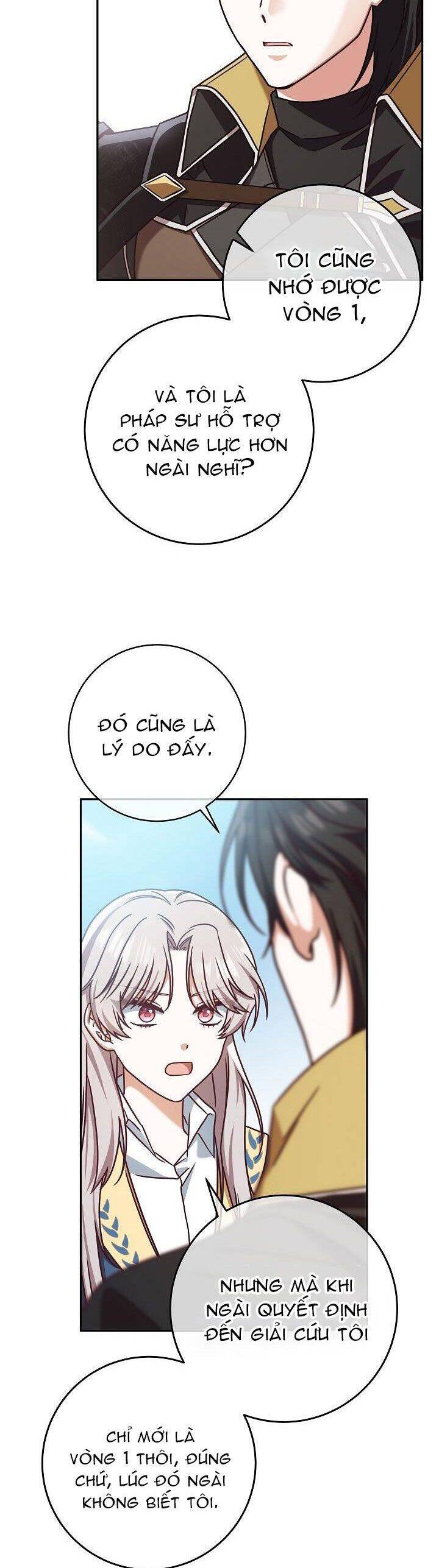 Hiểu Nhầm Rồi, Tôi Không Phải Người Tình Của Trùm Cuối Đâu Chapter 3 - 39