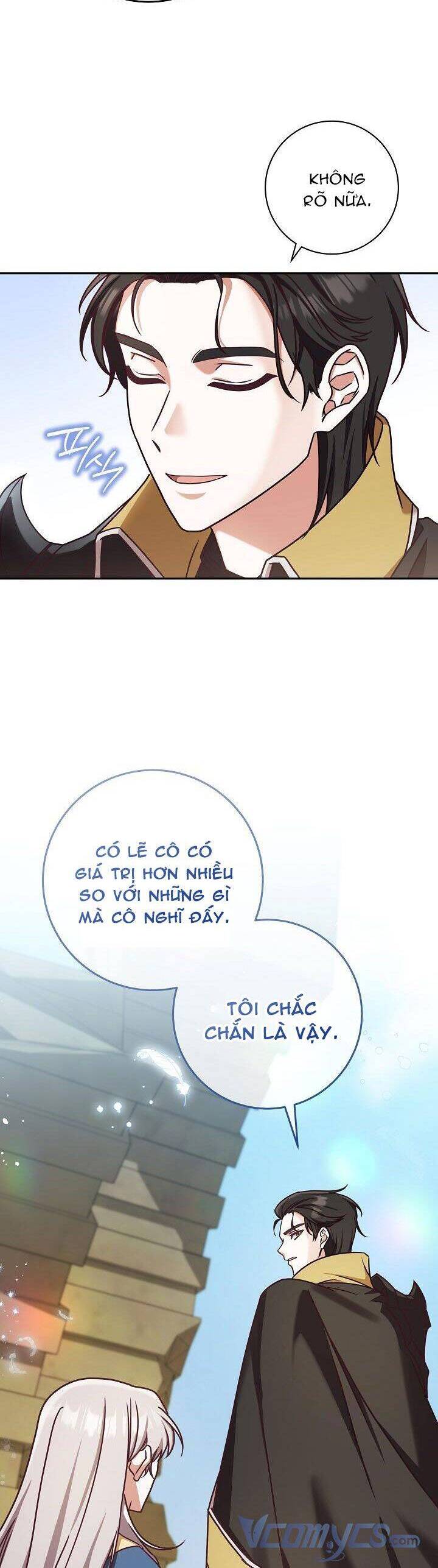 Hiểu Nhầm Rồi, Tôi Không Phải Người Tình Của Trùm Cuối Đâu Chapter 3 - 40