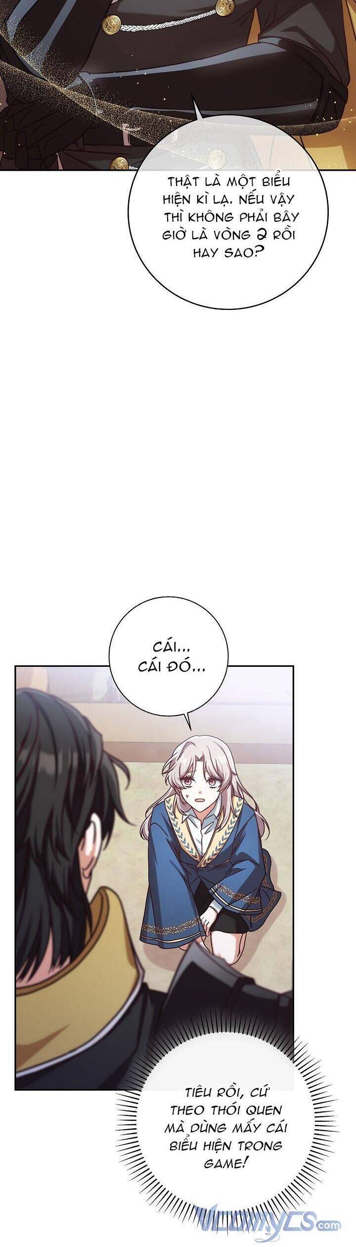 Hiểu Nhầm Rồi, Tôi Không Phải Người Tình Của Trùm Cuối Đâu Chapter 3 - 5