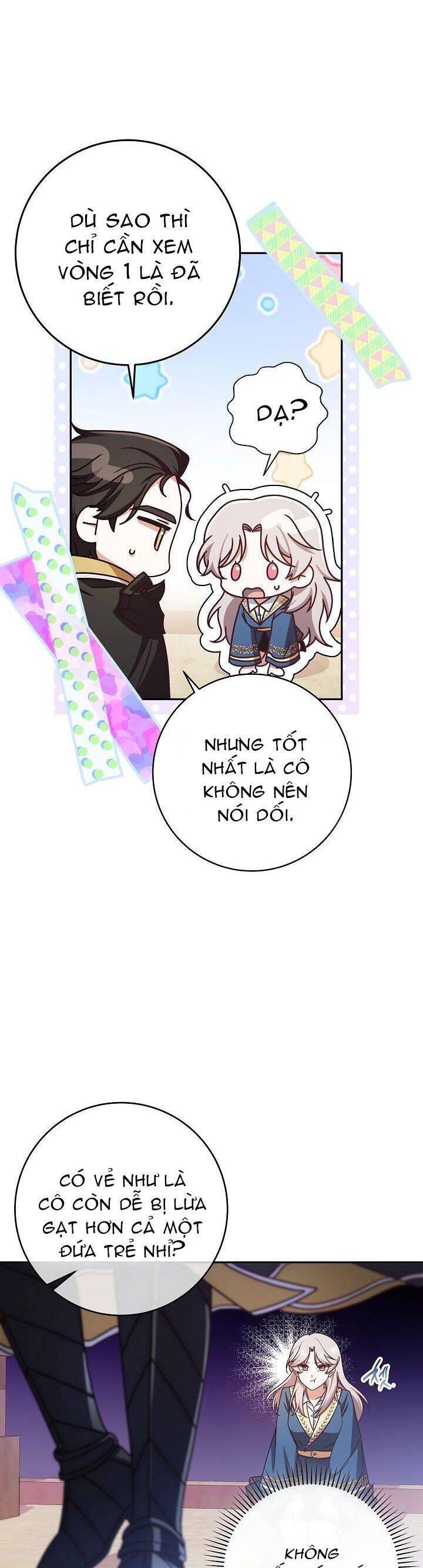 Hiểu Nhầm Rồi, Tôi Không Phải Người Tình Của Trùm Cuối Đâu Chapter 3 - 6