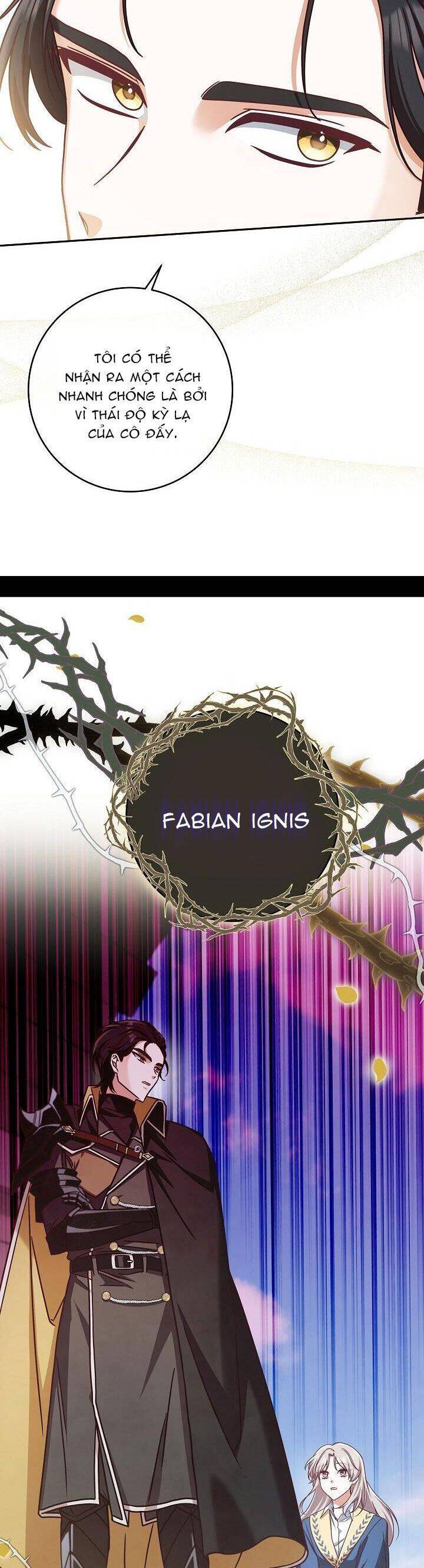 Hiểu Nhầm Rồi, Tôi Không Phải Người Tình Của Trùm Cuối Đâu Chapter 3 - 8