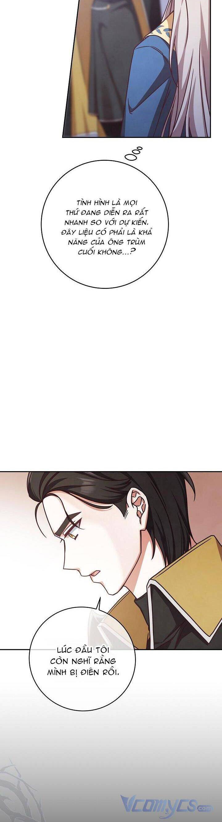 Hiểu Nhầm Rồi, Tôi Không Phải Người Tình Của Trùm Cuối Đâu Chapter 3 - 10
