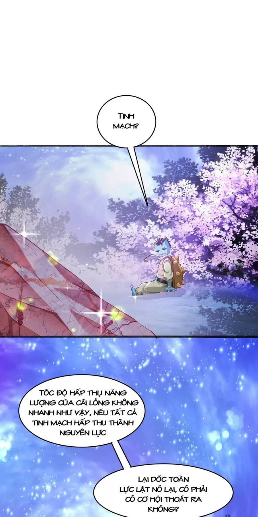 Trời Má ! Ta Chuyển Sinh Thành Rùa ! Chapter 11 - 26
