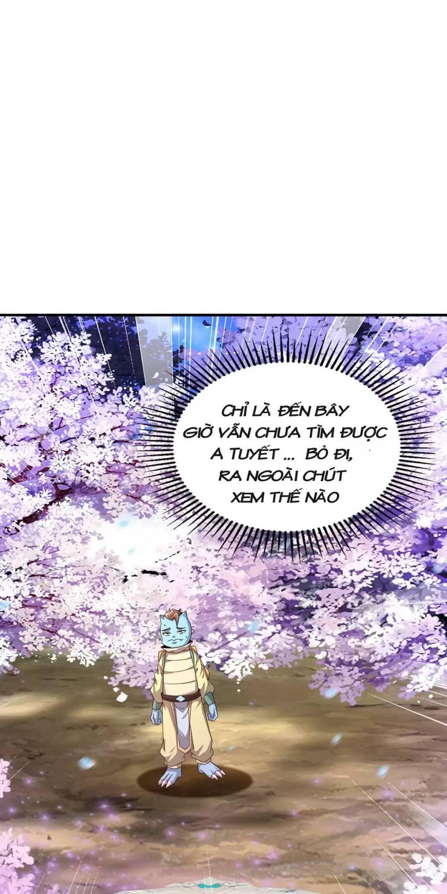Trời Má ! Ta Chuyển Sinh Thành Rùa ! Chapter 12 - 23