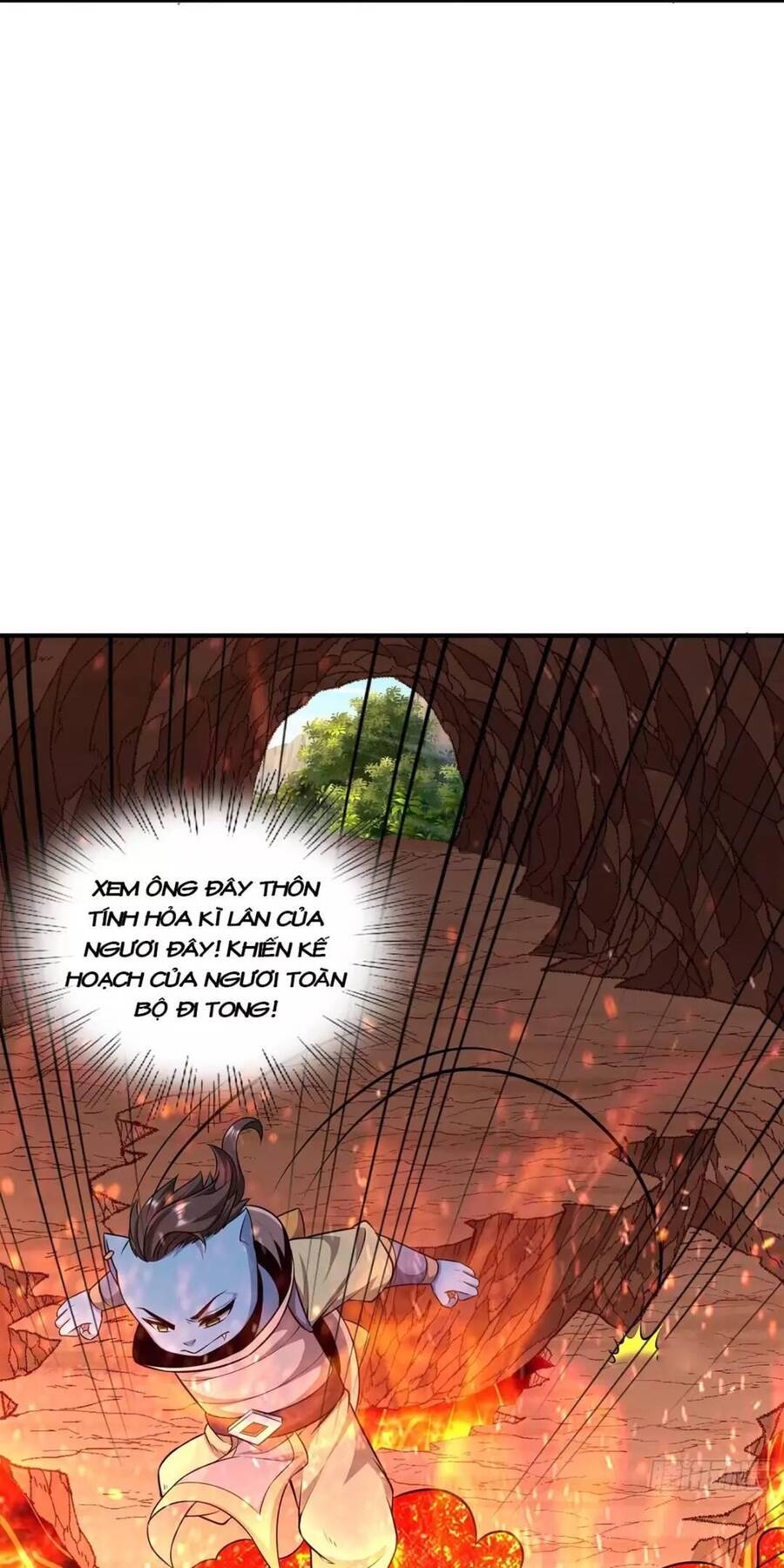 Trời Má ! Ta Chuyển Sinh Thành Rùa ! Chapter 22 - 17