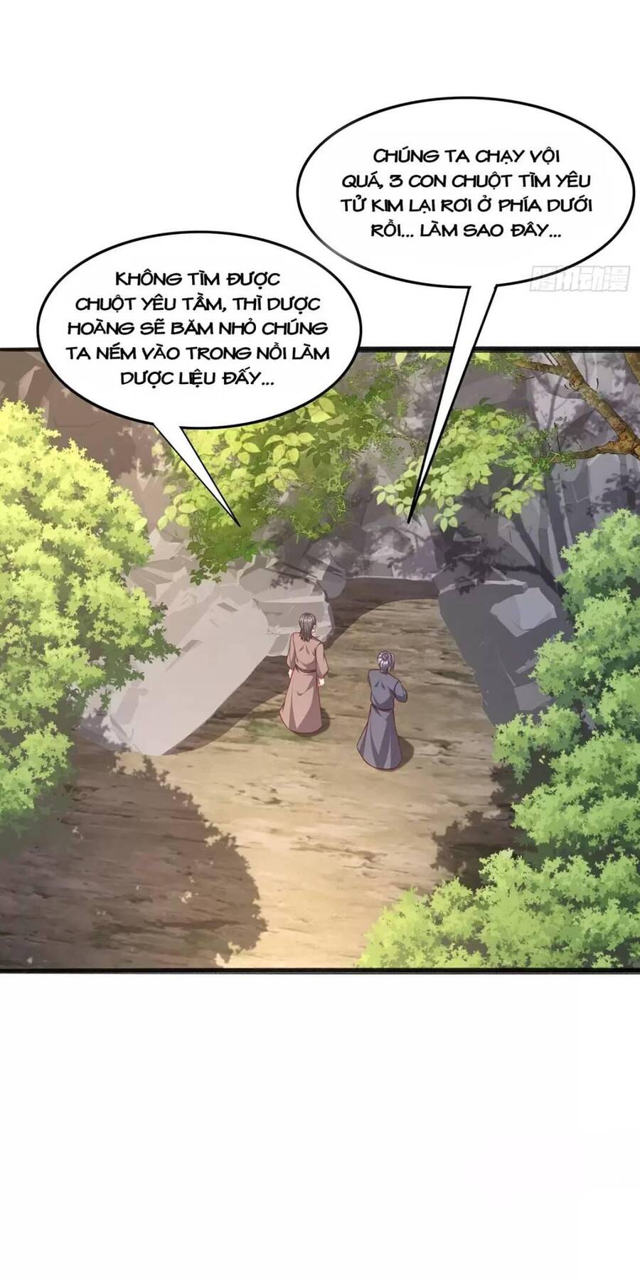 Trời Má ! Ta Chuyển Sinh Thành Rùa ! Chapter 43 - 28