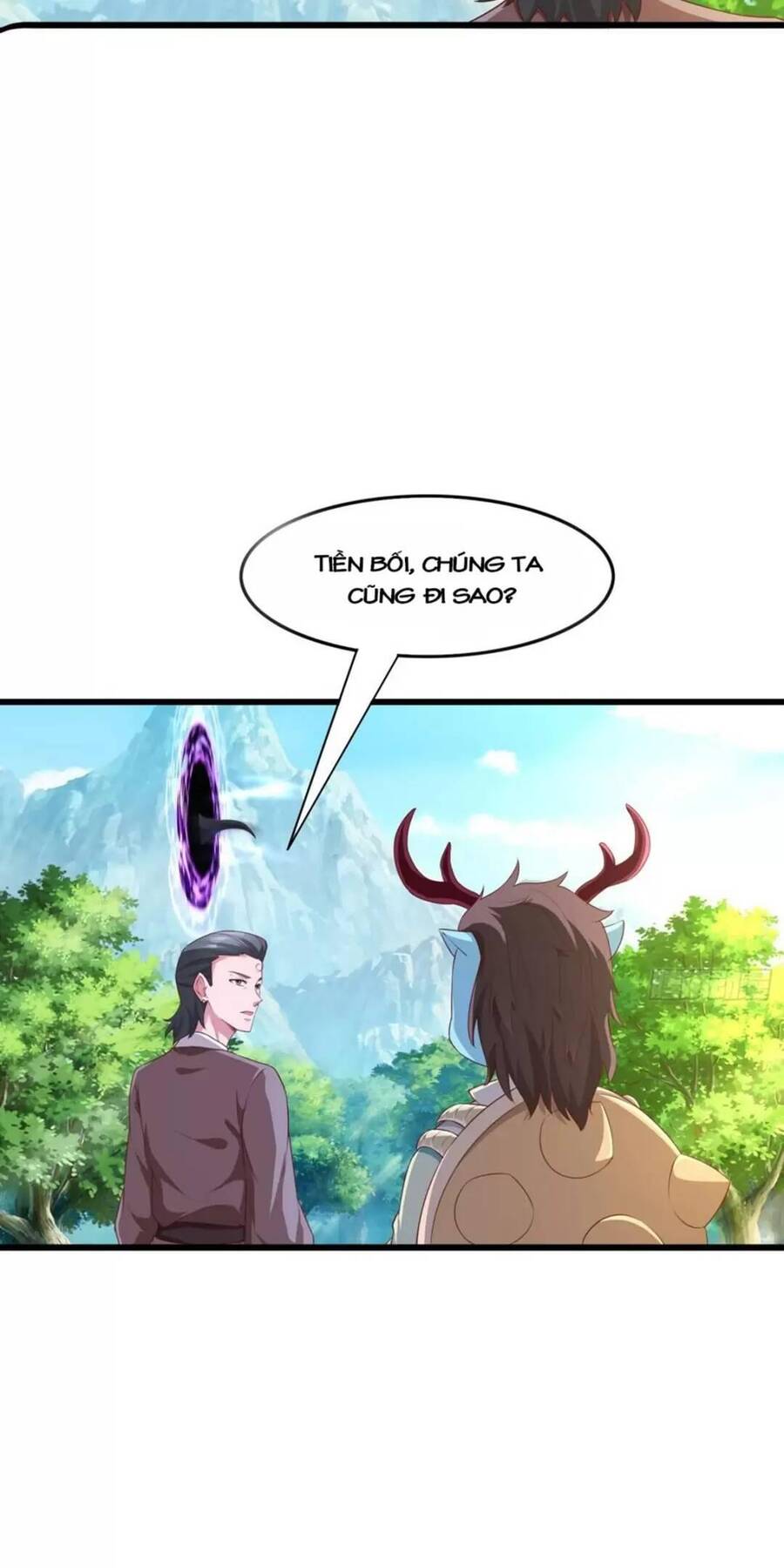 Trời Má ! Ta Chuyển Sinh Thành Rùa ! Chapter 45 - 16