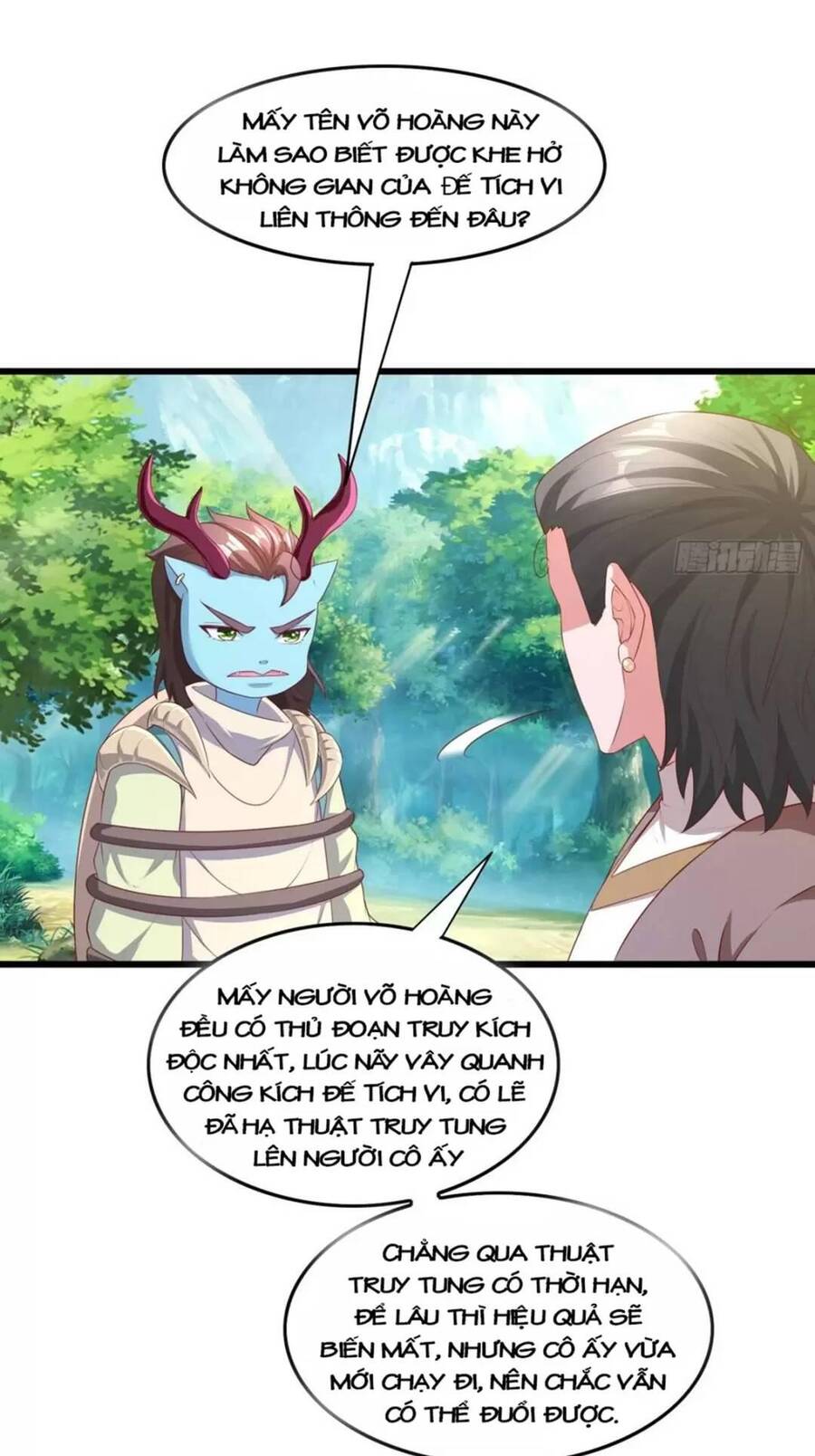 Trời Má ! Ta Chuyển Sinh Thành Rùa ! Chapter 45 - 17