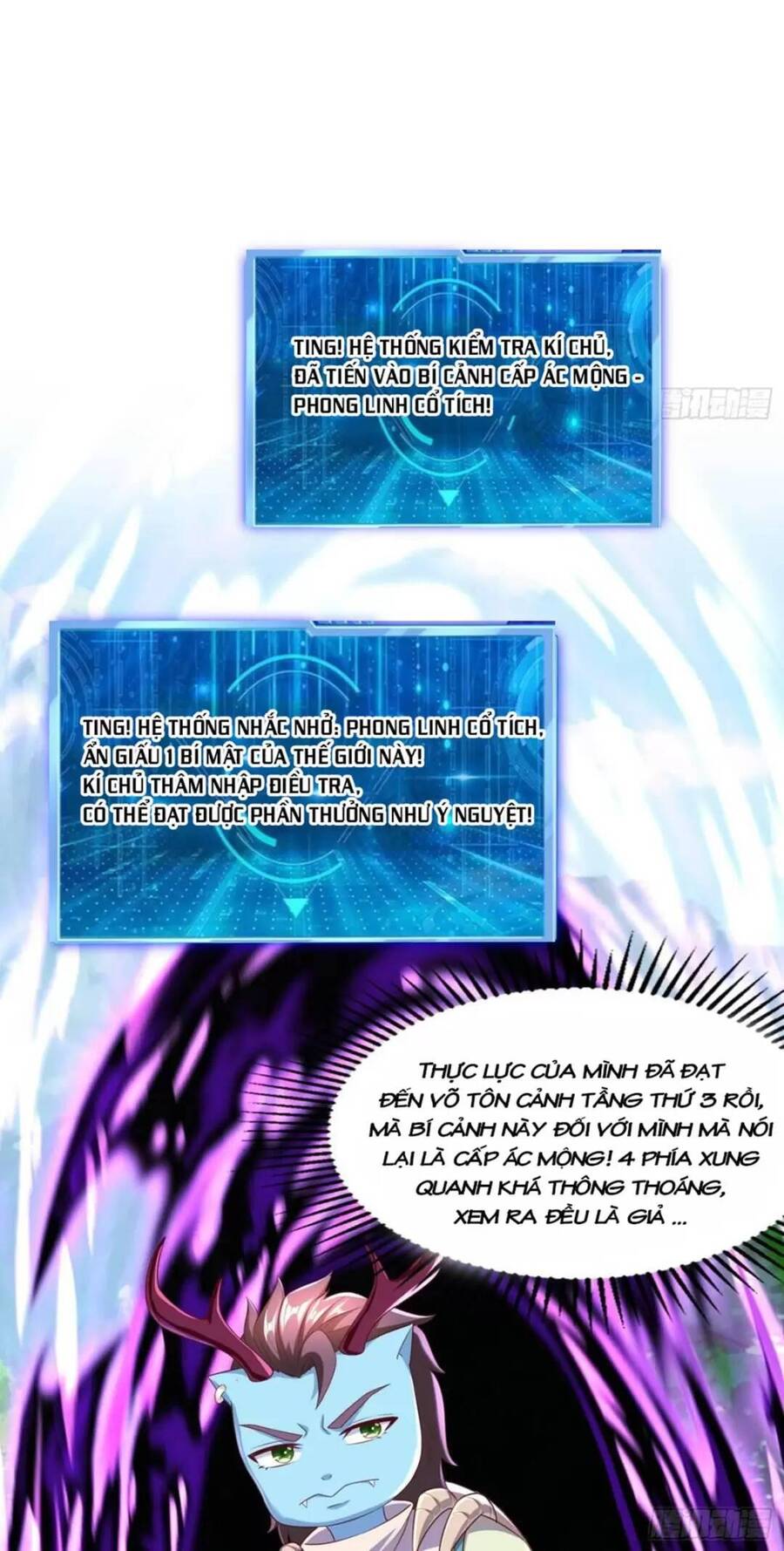 Trời Má ! Ta Chuyển Sinh Thành Rùa ! Chapter 45 - 23