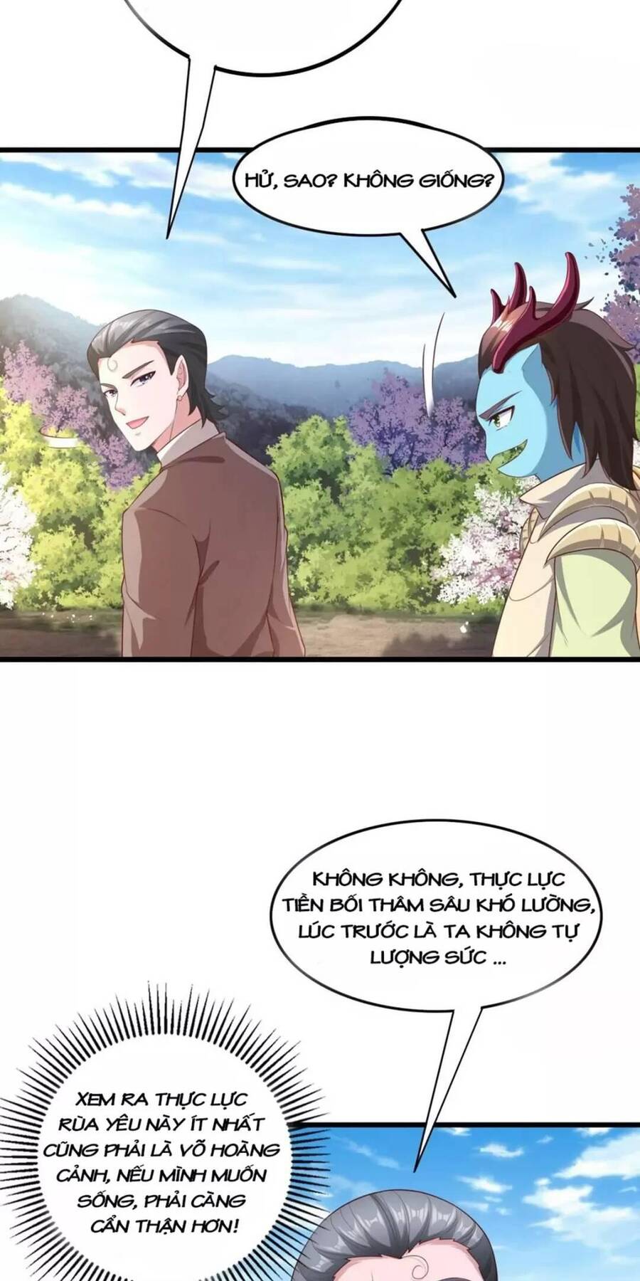 Trời Má ! Ta Chuyển Sinh Thành Rùa ! Chapter 45 - 25