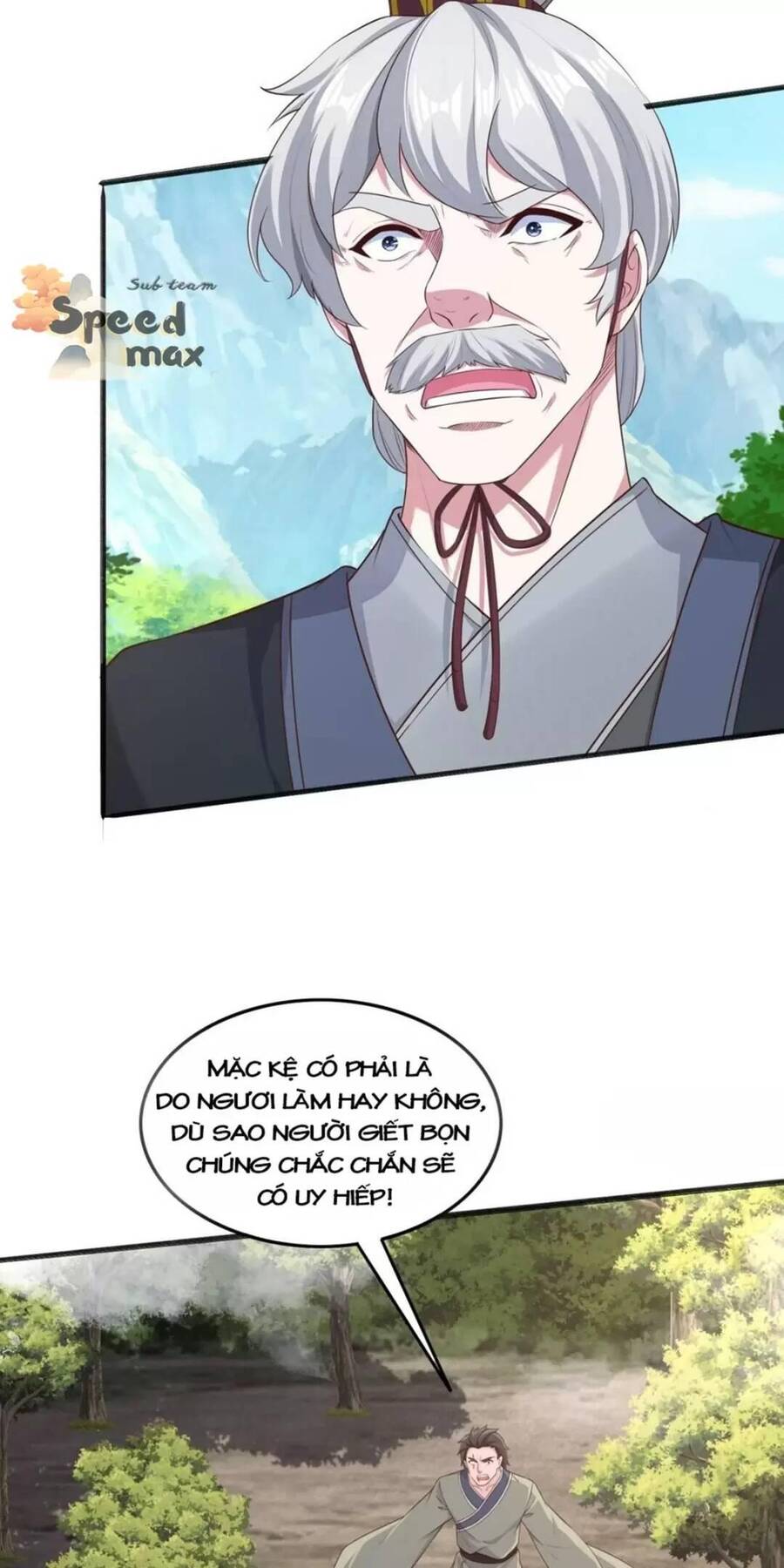 Trời Má ! Ta Chuyển Sinh Thành Rùa ! Chapter 45 - 4