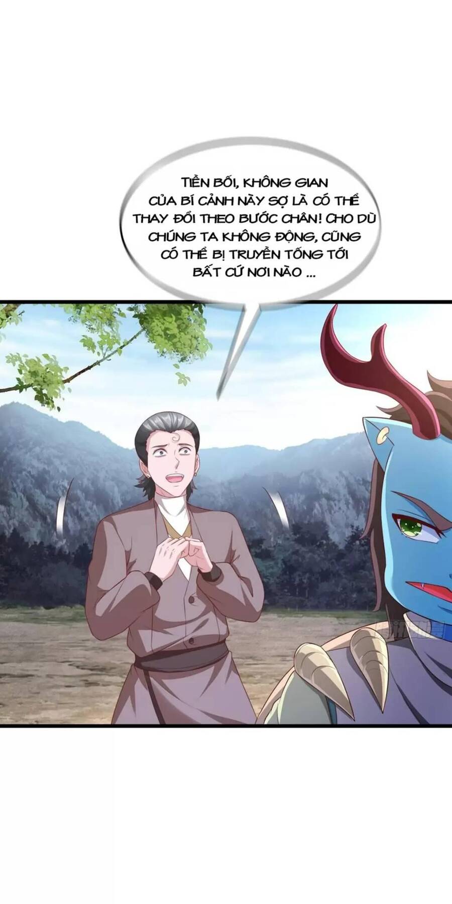 Trời Má ! Ta Chuyển Sinh Thành Rùa ! Chapter 45 - 37
