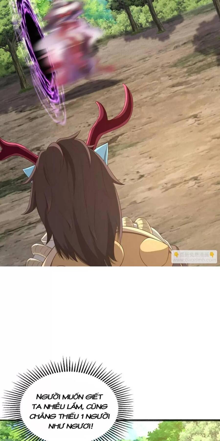 Trời Má ! Ta Chuyển Sinh Thành Rùa ! Chapter 45 - 8