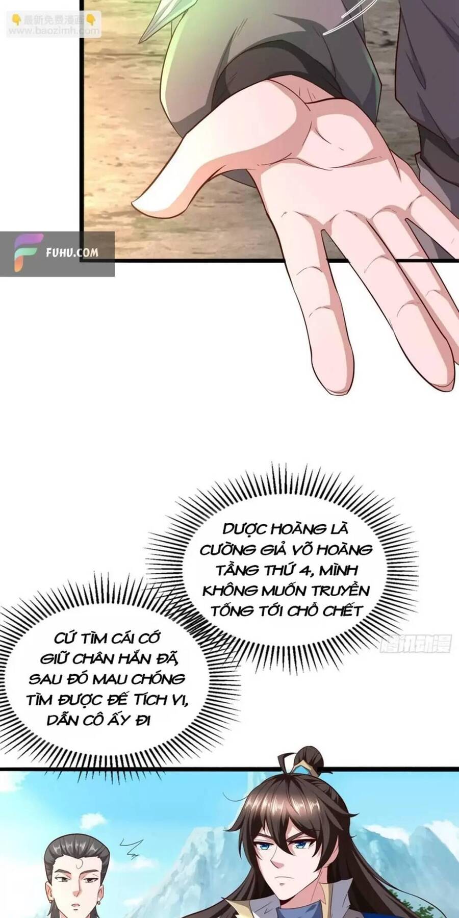 Trời Má ! Ta Chuyển Sinh Thành Rùa ! Chapter 46 - 4