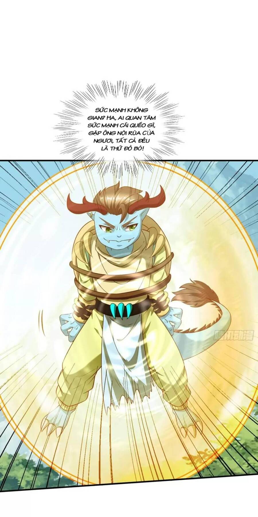 Trời Má ! Ta Chuyển Sinh Thành Rùa ! Chapter 47 - 18
