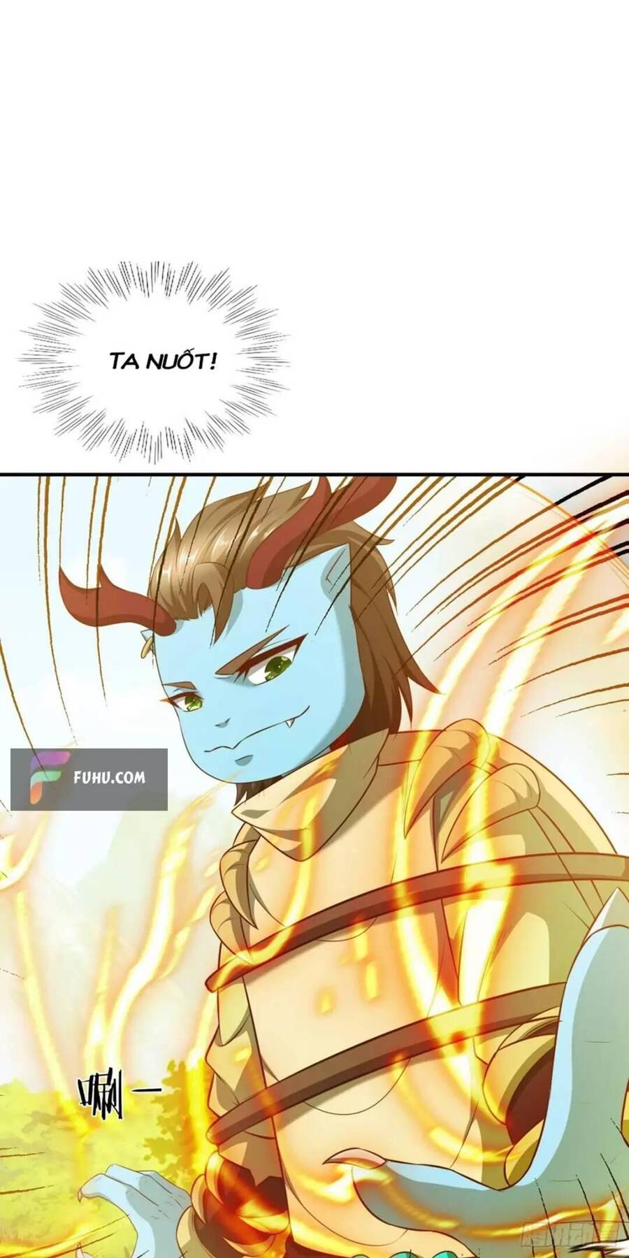 Trời Má ! Ta Chuyển Sinh Thành Rùa ! Chapter 47 - 19