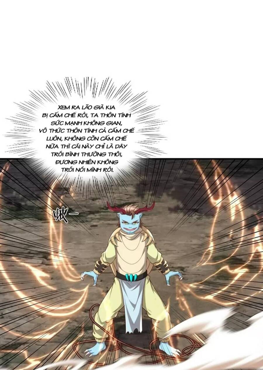 Trời Má ! Ta Chuyển Sinh Thành Rùa ! Chapter 47 - 21