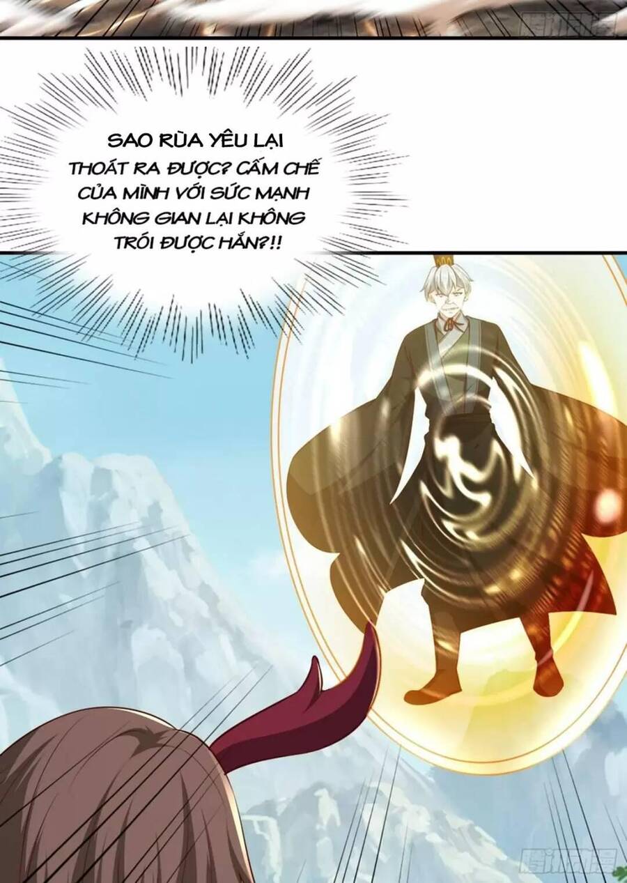 Trời Má ! Ta Chuyển Sinh Thành Rùa ! Chapter 47 - 22