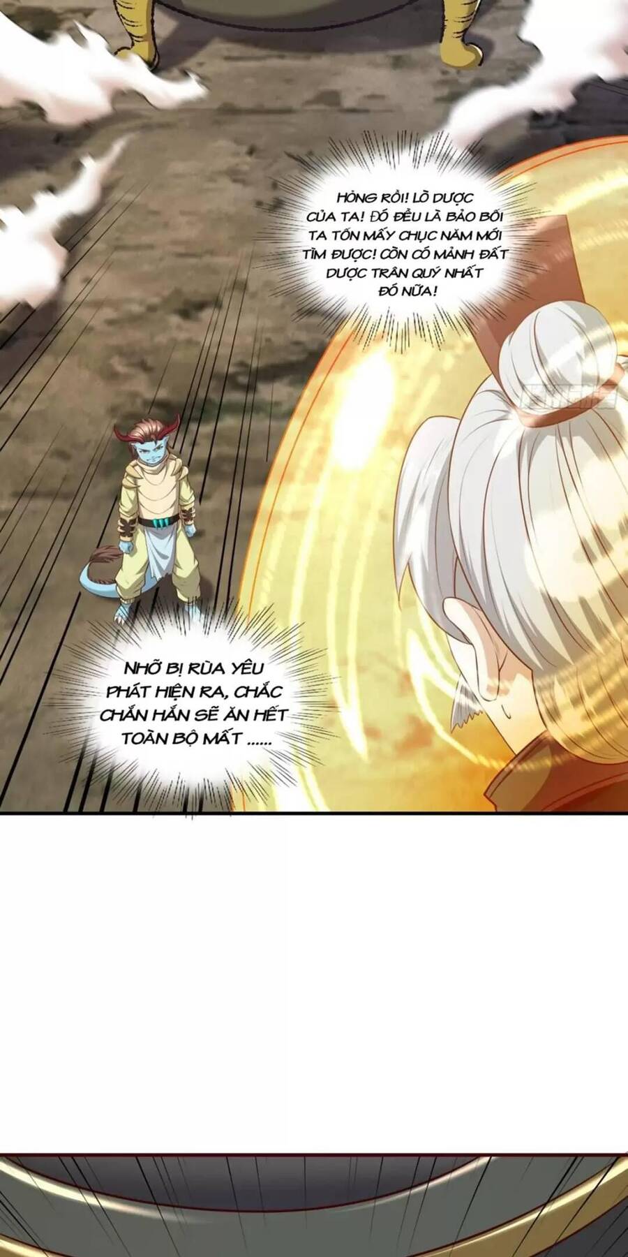 Trời Má ! Ta Chuyển Sinh Thành Rùa ! Chapter 47 - 24