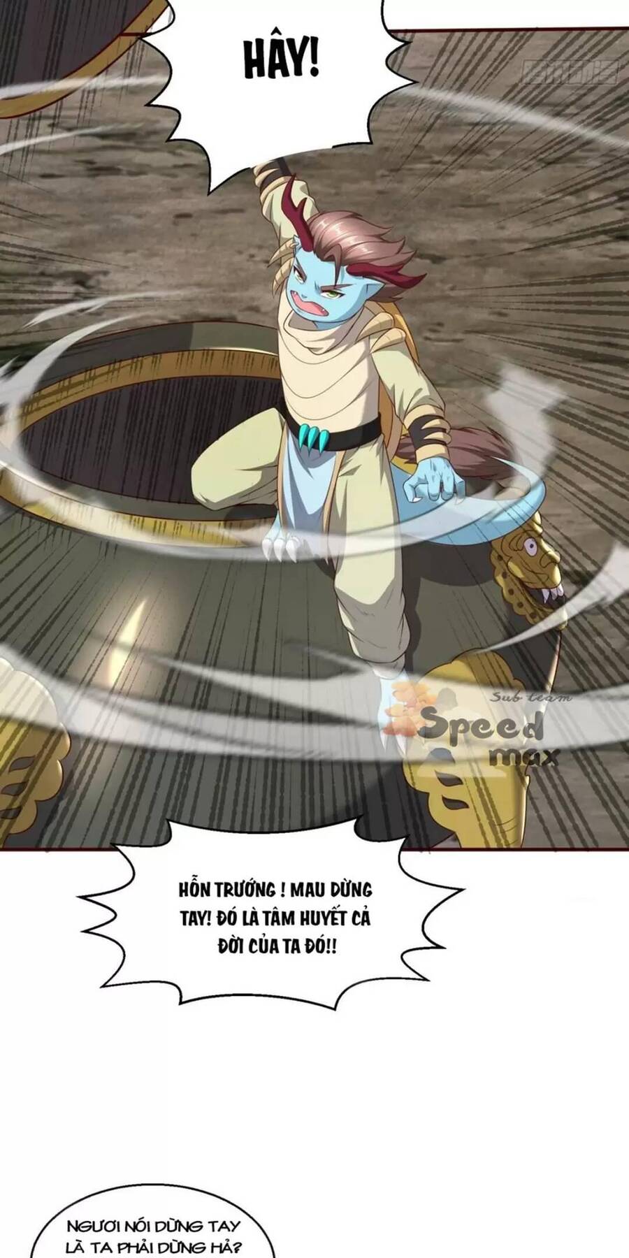 Trời Má ! Ta Chuyển Sinh Thành Rùa ! Chapter 47 - 26