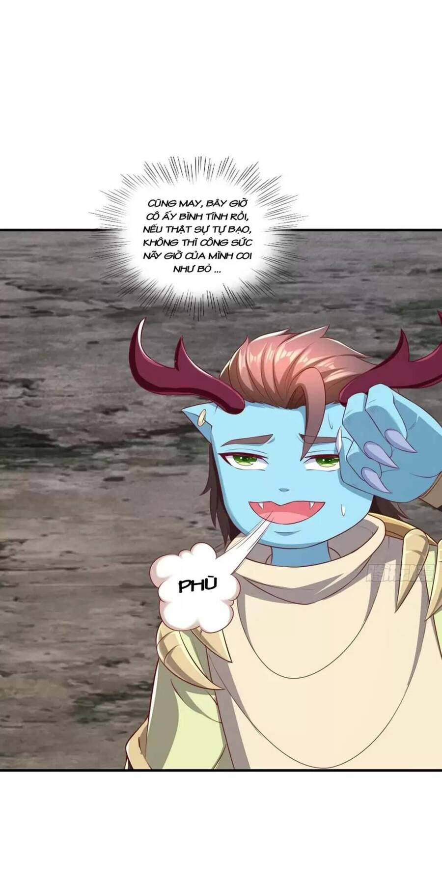 Trời Má ! Ta Chuyển Sinh Thành Rùa ! Chapter 47 - 41