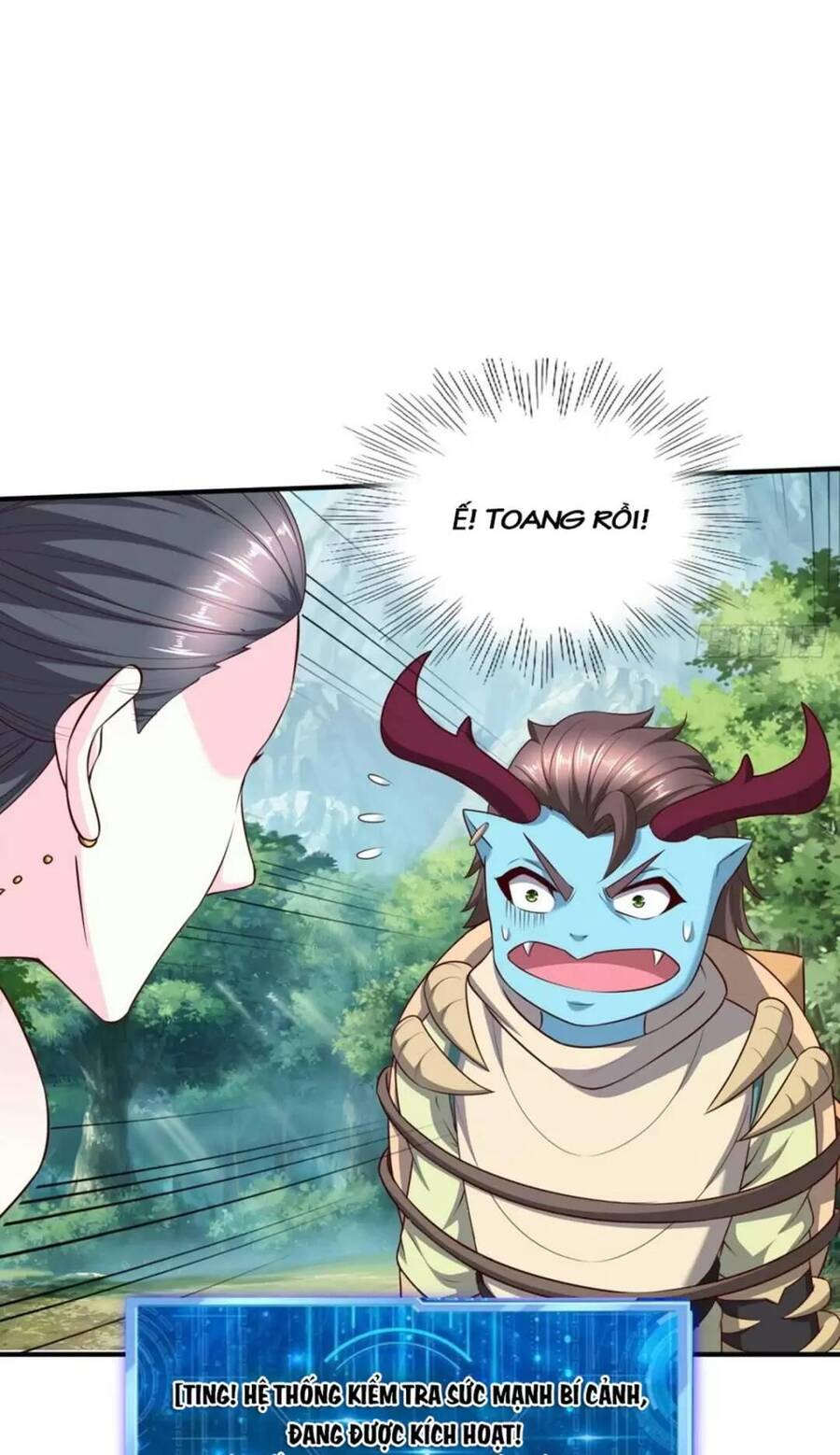 Trời Má ! Ta Chuyển Sinh Thành Rùa ! Chapter 47 - 7