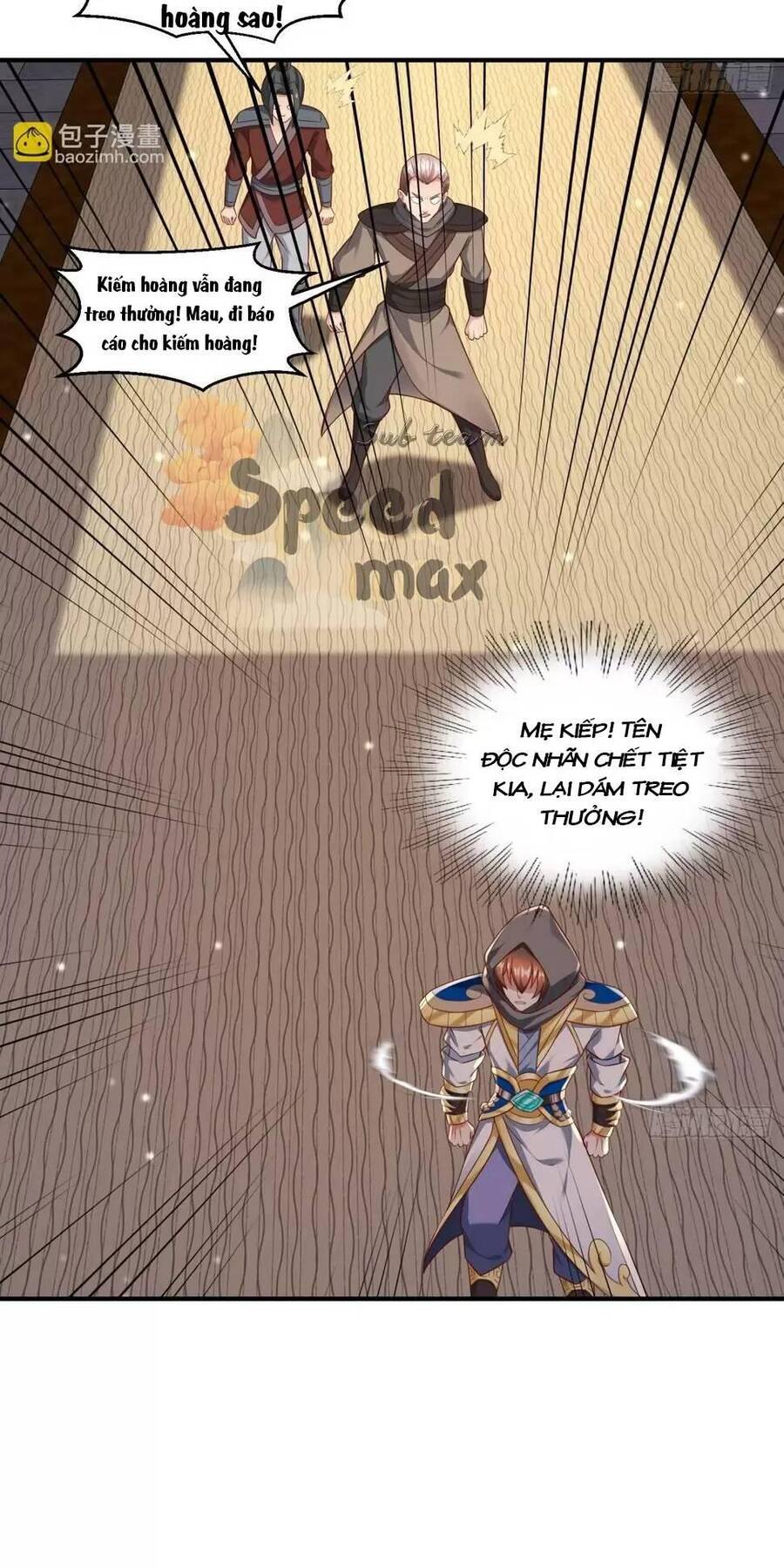 Trời Má ! Ta Chuyển Sinh Thành Rùa ! Chapter 54 - 4