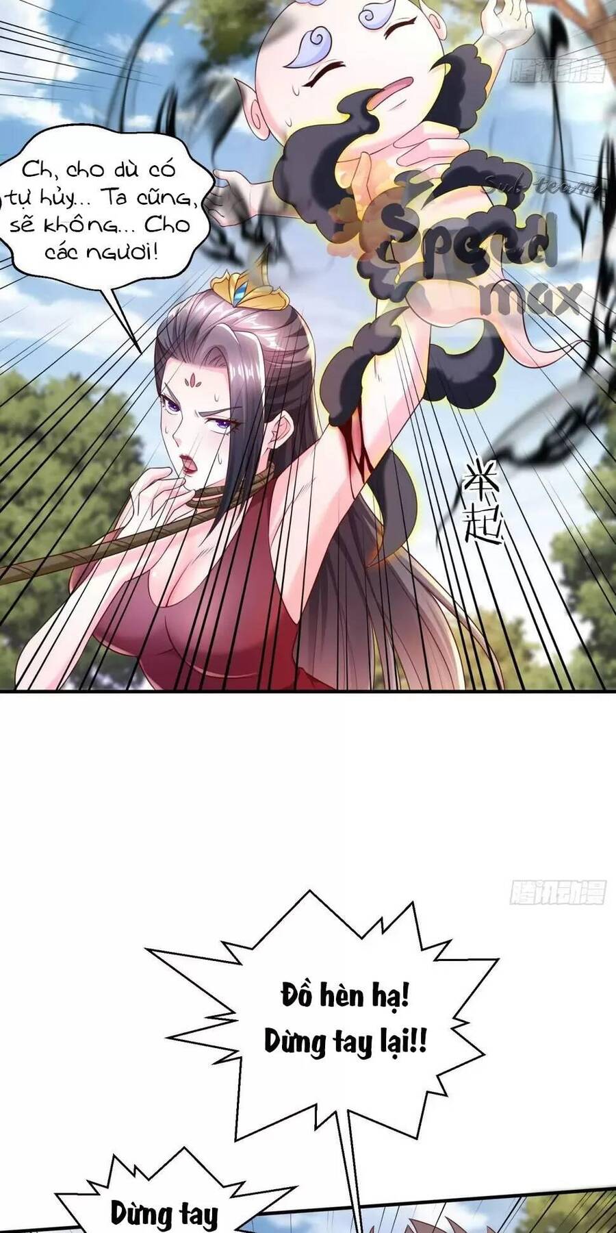 Trời Má ! Ta Chuyển Sinh Thành Rùa ! Chapter 54 - 32