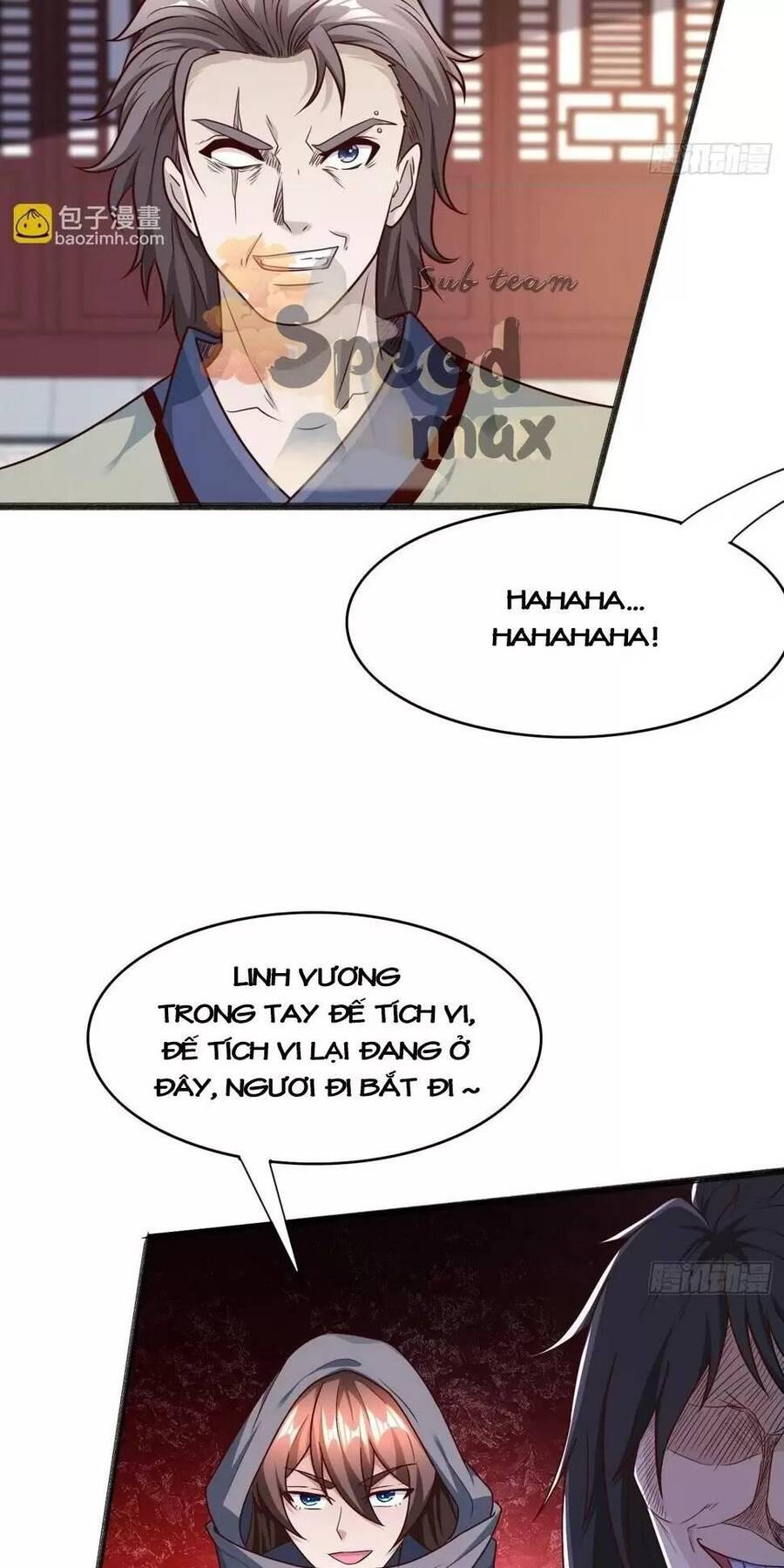 Trời Má ! Ta Chuyển Sinh Thành Rùa ! Chapter 55 - 39