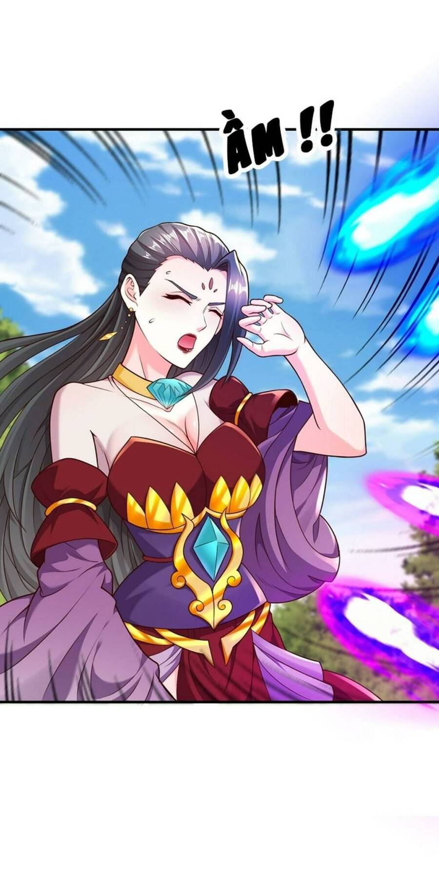 Trời Má ! Ta Chuyển Sinh Thành Rùa ! Chapter 58 - 1