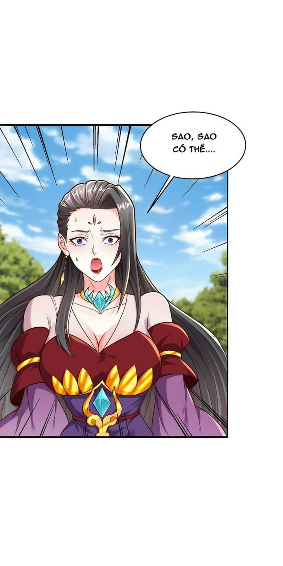 Trời Má ! Ta Chuyển Sinh Thành Rùa ! Chapter 58 - 2